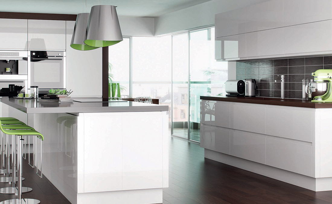 Contemporary Kitchens Glasgow